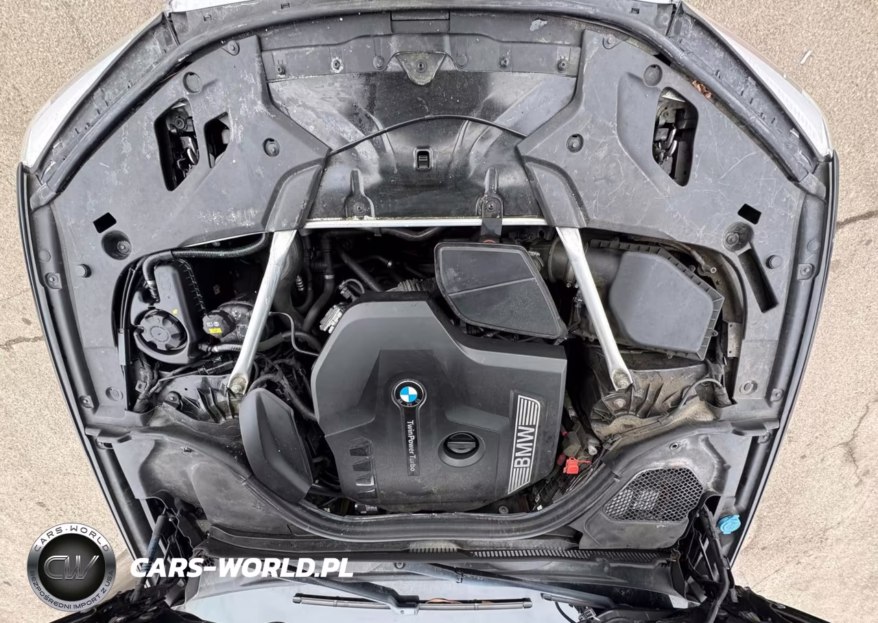 2019 BMW 530 I VIN:WBAJA5C54KBX87593 - 10