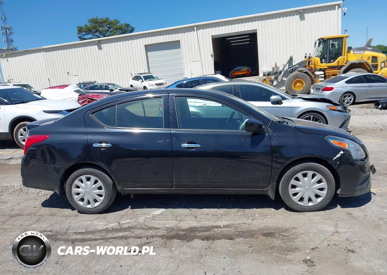 2017 Nissan Versa 1.6 Sv VIN:3N1CN7AP1HL907196 - 13