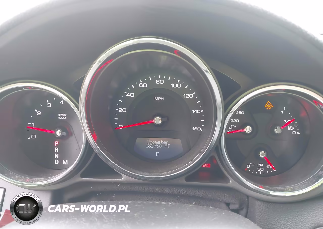 2009 Cadillac Cts Standard VIN:1G6DS57V290163713 - 7
