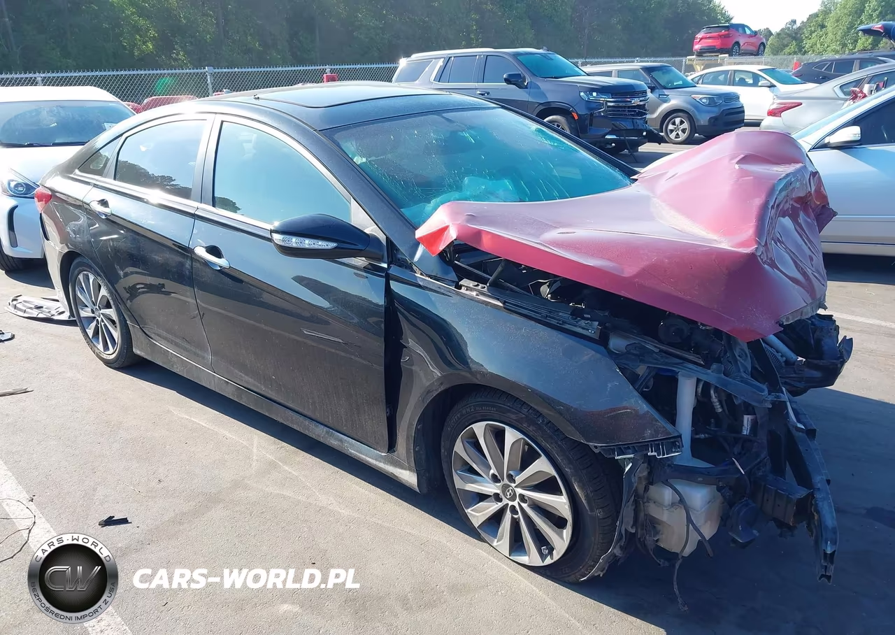 2014 Hyundai Sonata Se – zdjęcie 1 z 16