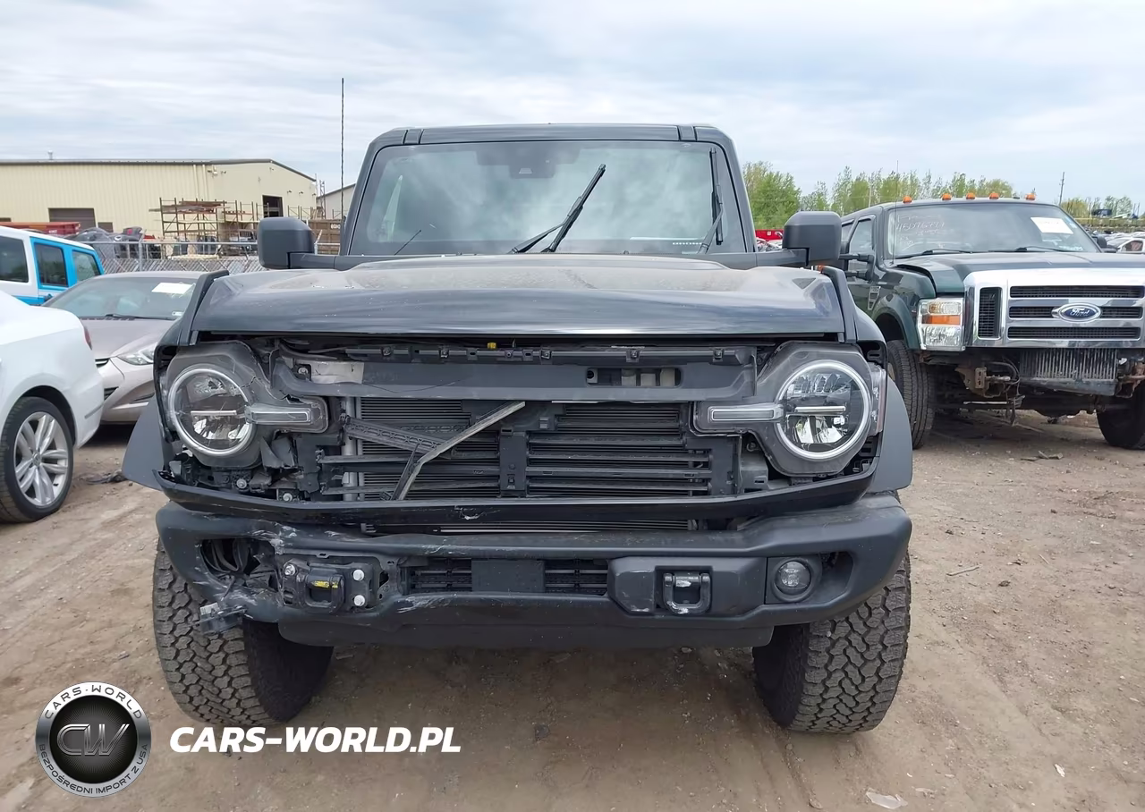 2025 Ford Bronco Big Bend VIN:1FMEE7BHXSLB74724 - 12