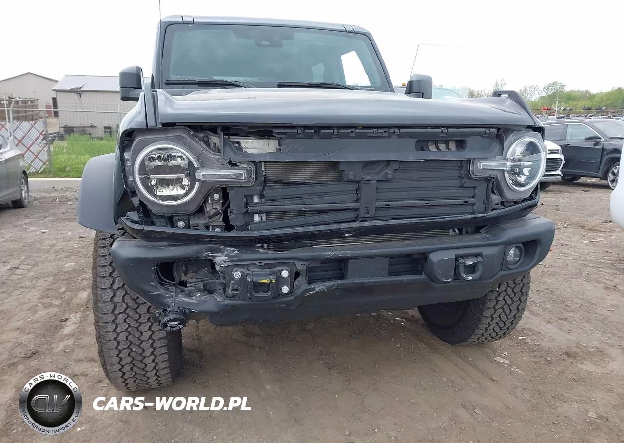 2025 Ford Bronco Big Bend VIN:1FMEE7BHXSLB74724 - 6