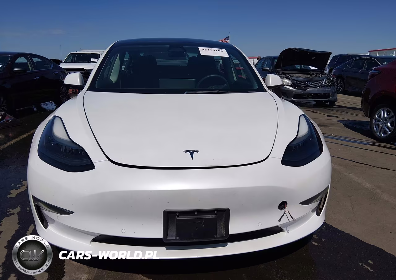 2022 Tesla Model 3 Rear-Wheel Drive VIN:5YJ3E1EA5NF290511 - 13