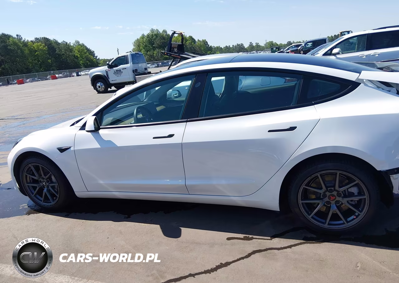 2022 Tesla Model 3 Rear-Wheel Drive VIN:5YJ3E1EA5NF290511 - 15