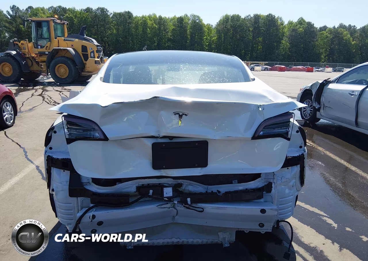 2022 Tesla Model 3 Rear-Wheel Drive VIN:5YJ3E1EA5NF290511 - 17