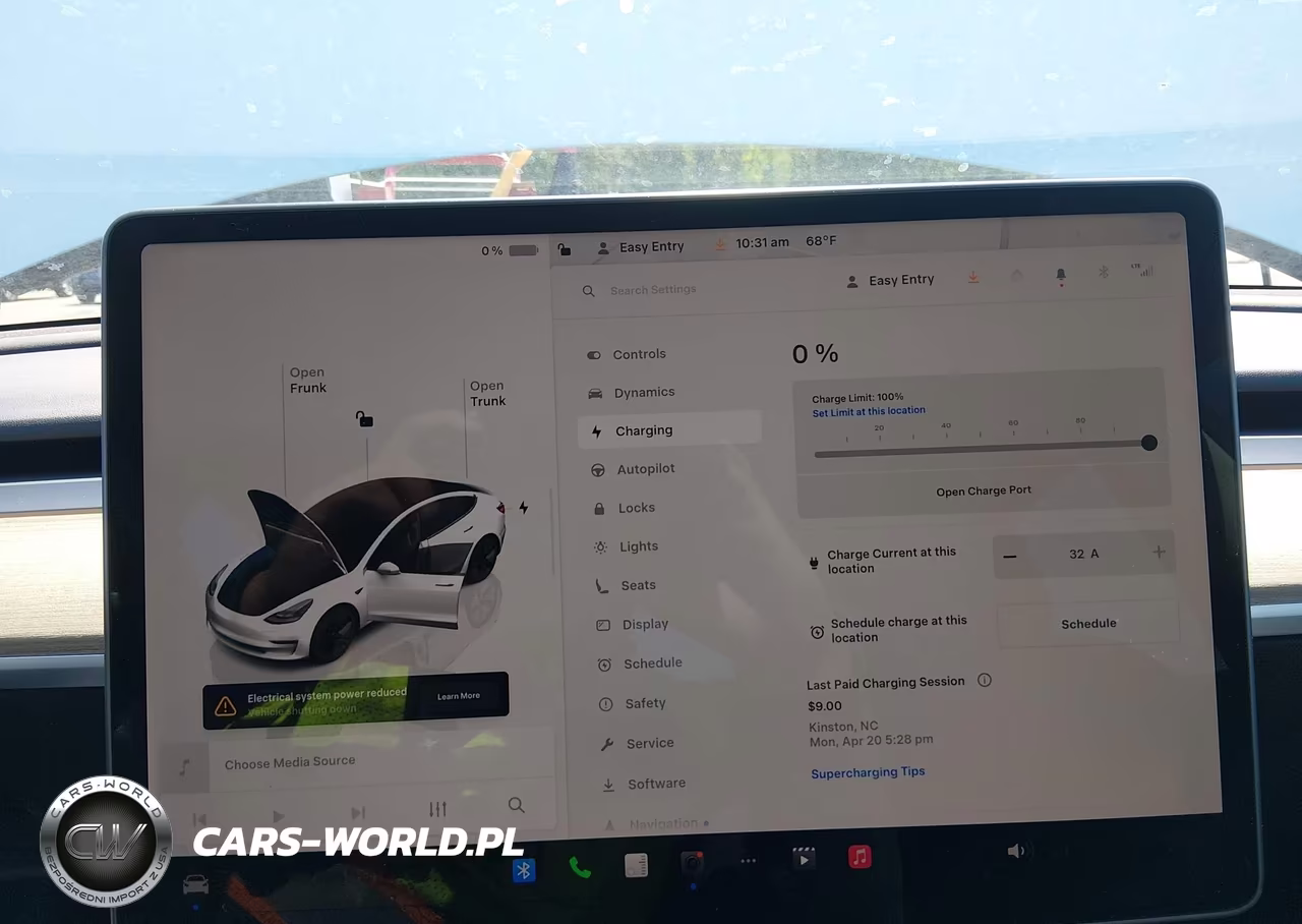 2022 Tesla Model 3 Rear-Wheel Drive VIN:5YJ3E1EA5NF290511 - 18