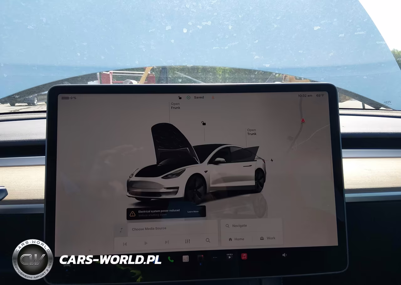 2022 Tesla Model 3 Rear-Wheel Drive VIN:5YJ3E1EA5NF290511 - 19