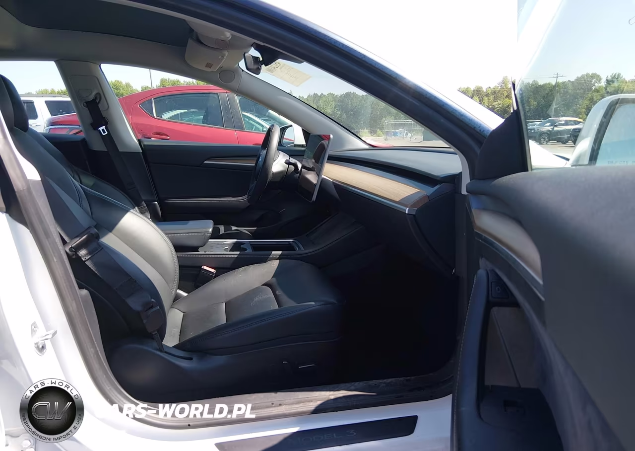 2022 Tesla Model 3 Rear-Wheel Drive VIN:5YJ3E1EA5NF290511 - 5