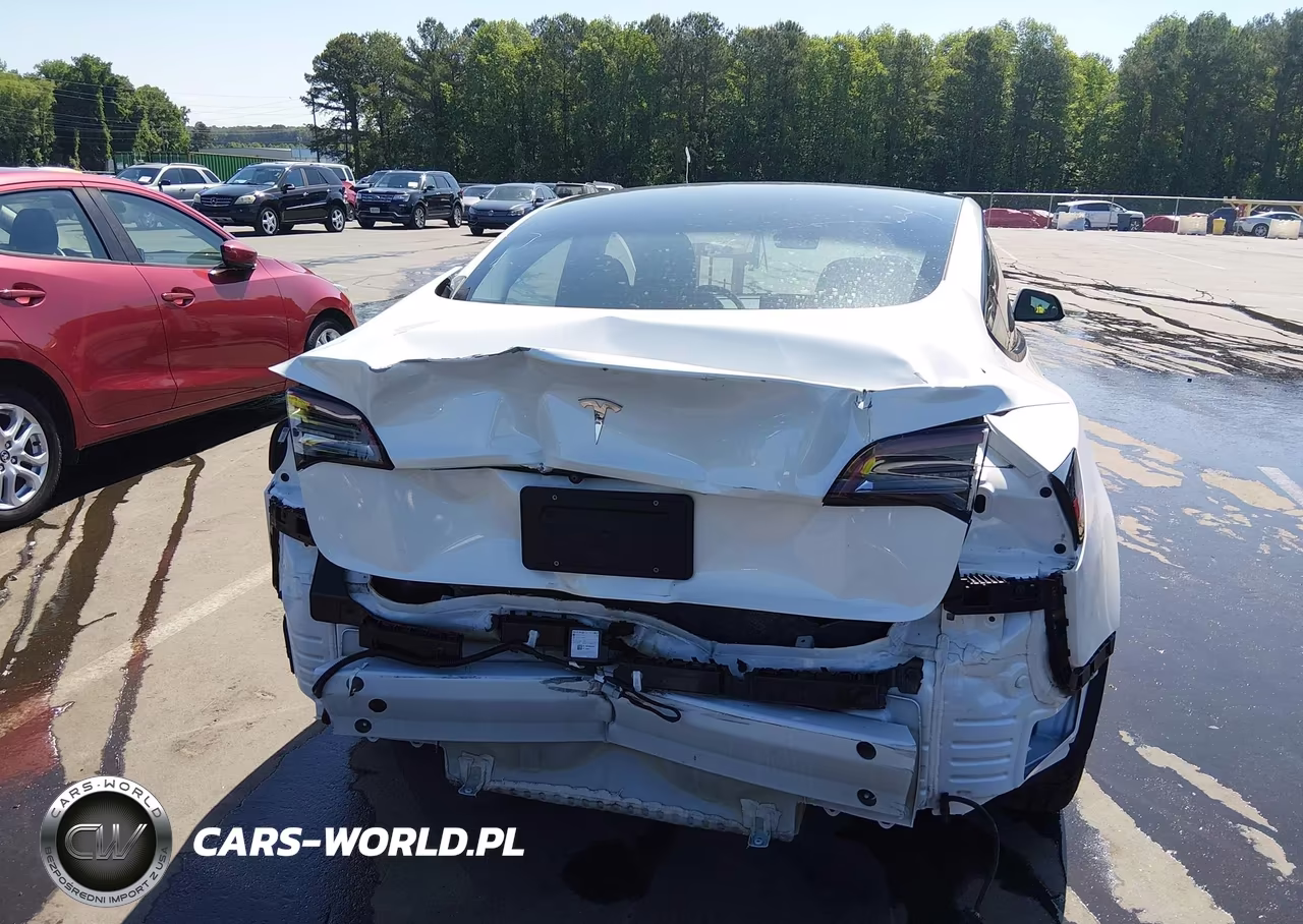2022 Tesla Model 3 Rear-Wheel Drive VIN:5YJ3E1EA5NF290511 - 6