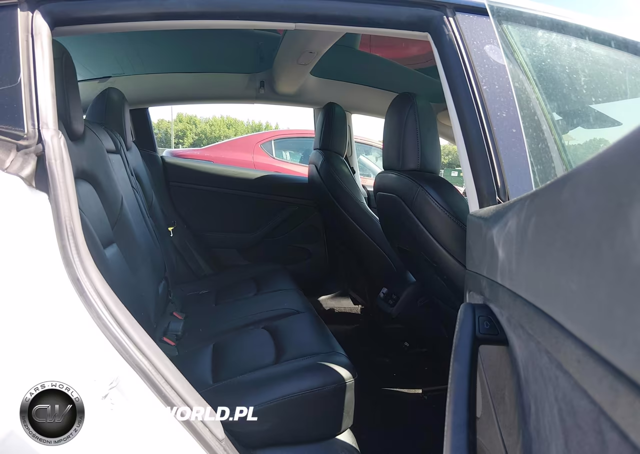 2022 Tesla Model 3 Rear-Wheel Drive VIN:5YJ3E1EA5NF290511 - 8