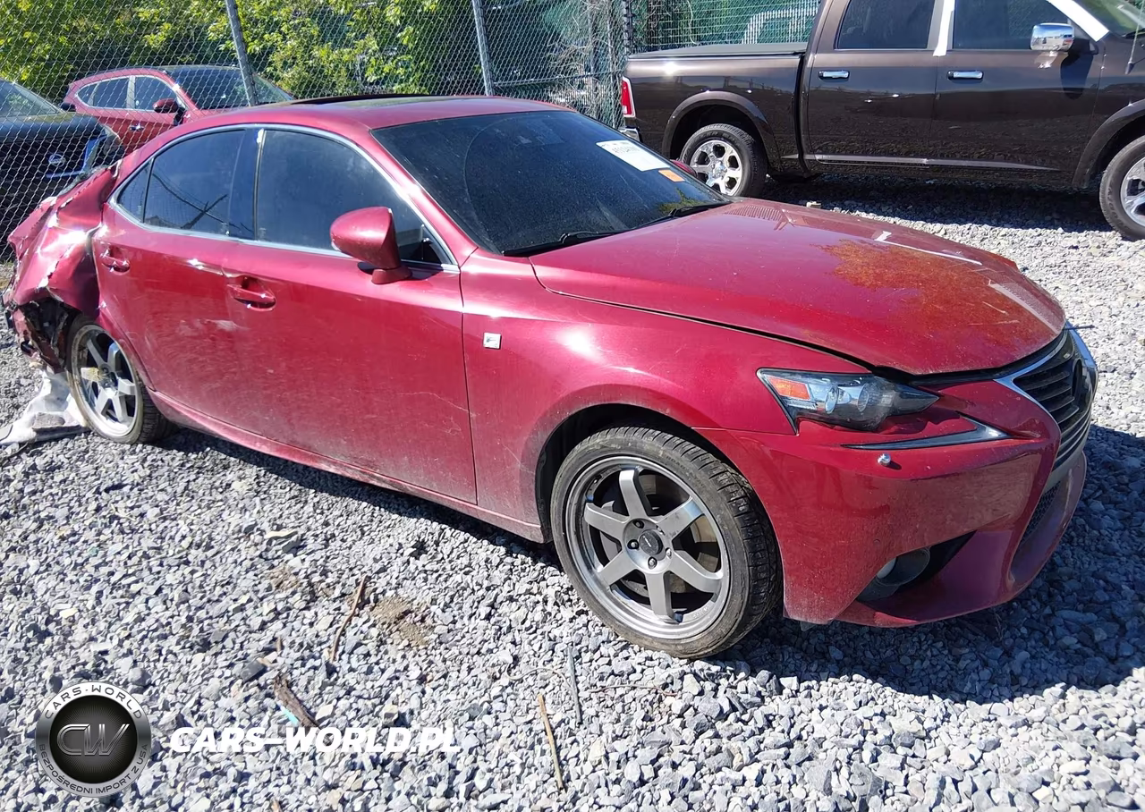 2014 Lexus Is 350 – zdjęcie 1 z 15