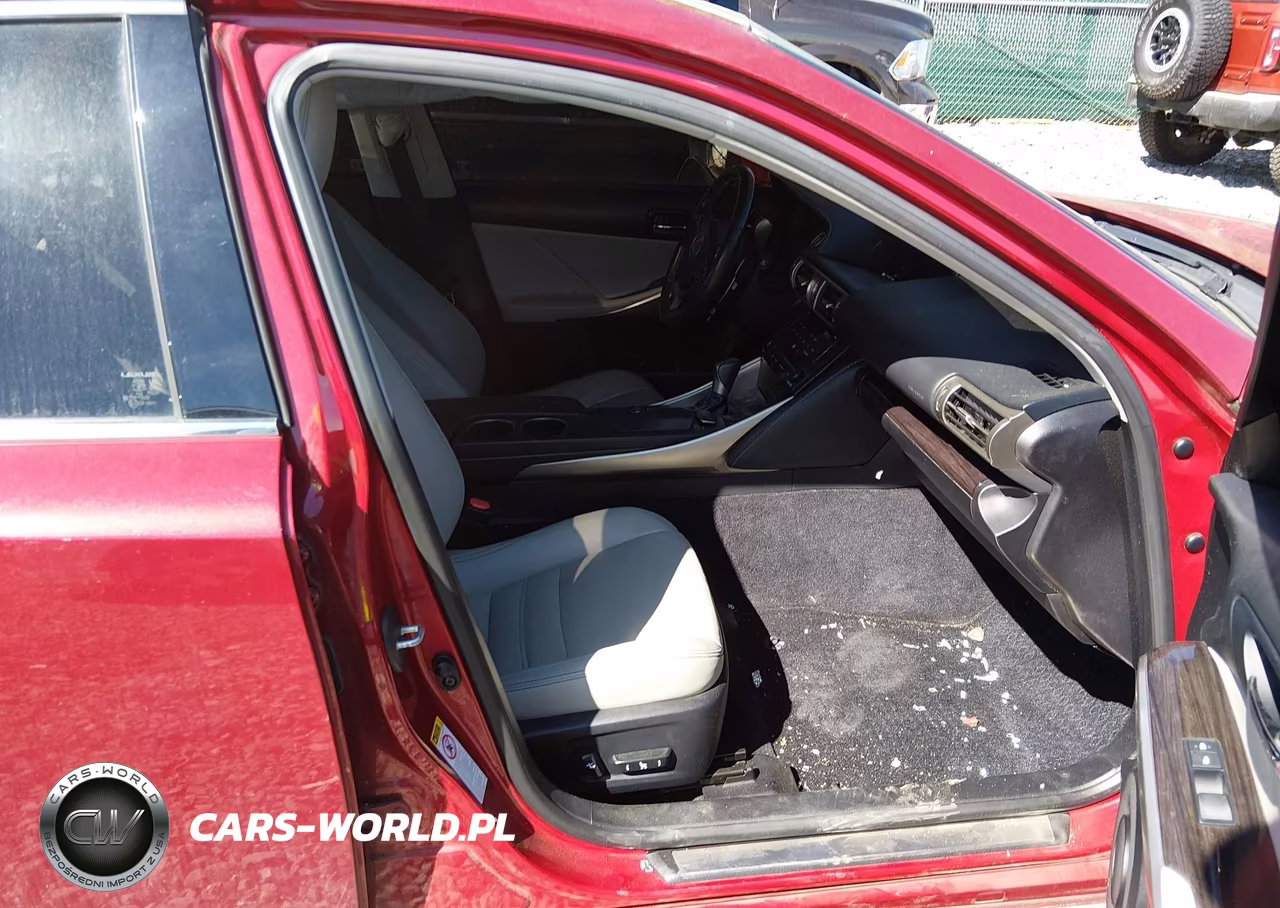 2014 Lexus Is 350 VIN:JTHCE1D25E5004554 - 5