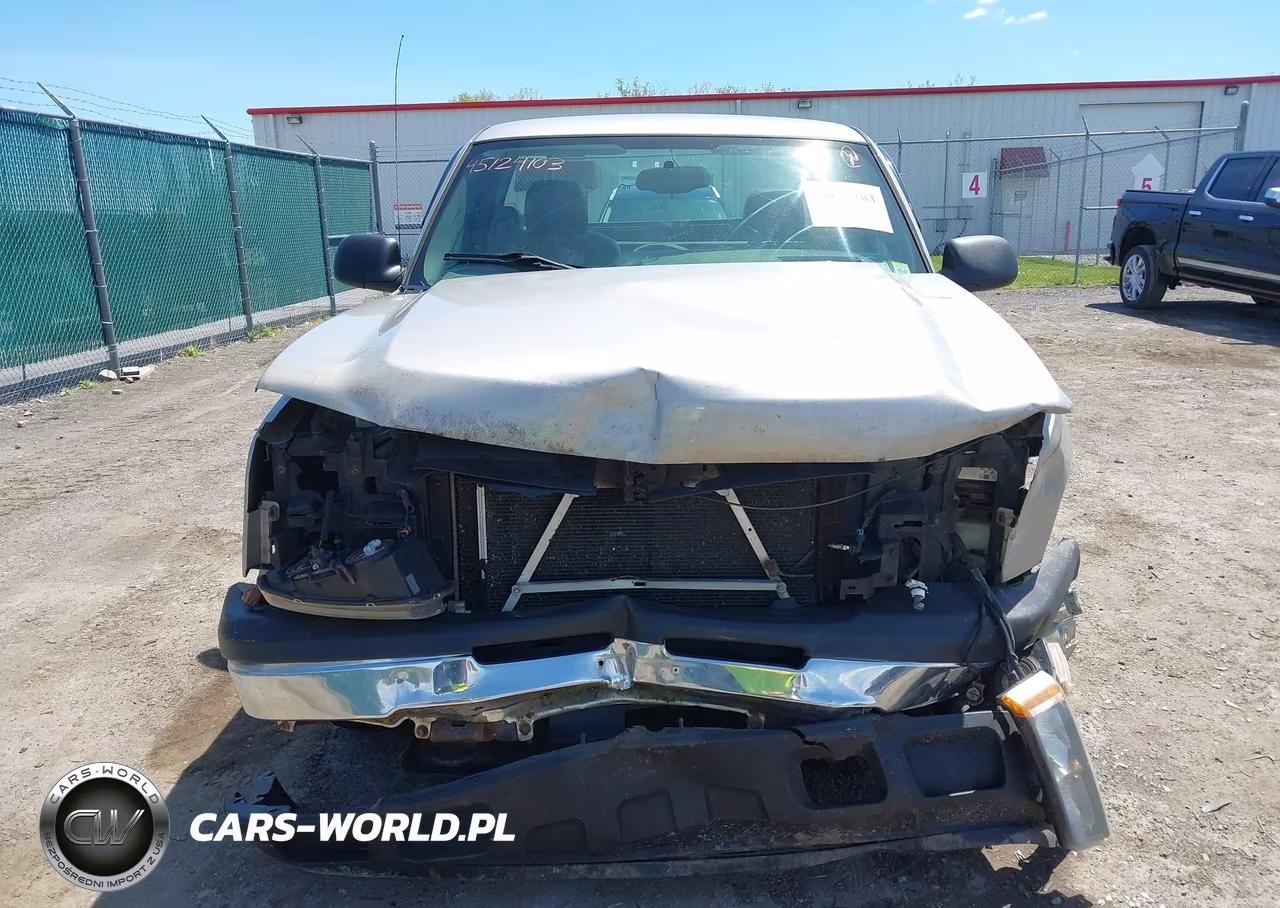 2006 Chevrolet Silverado 1500 Work Truck VIN:3GCEC14X96G267927 - 12