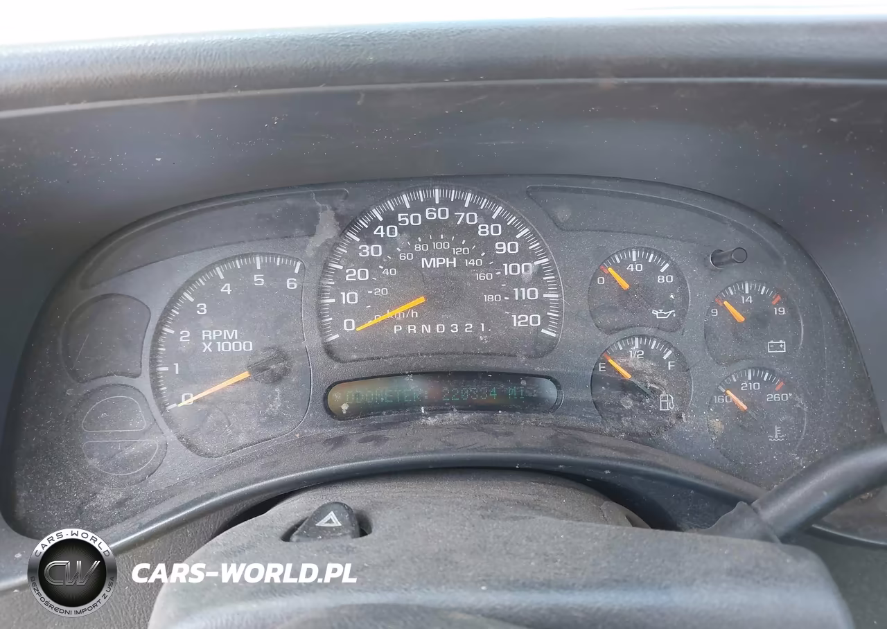 2006 Chevrolet Silverado 1500 Work Truck VIN:3GCEC14X96G267927 - 7