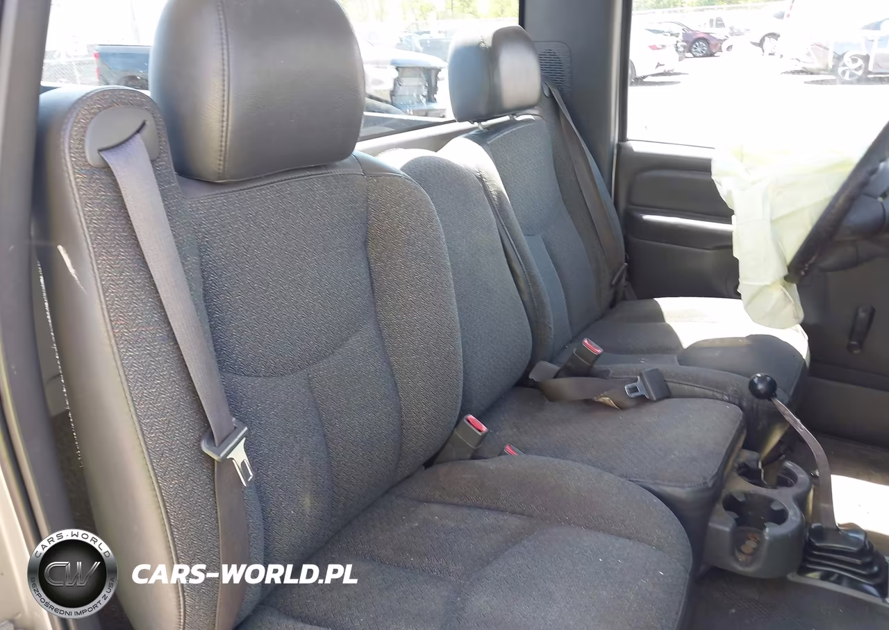 2006 Chevrolet Silverado 1500 Work Truck VIN:3GCEC14X96G267927 - 8