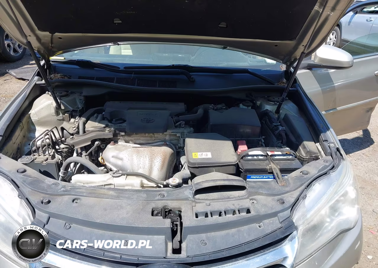 2017 Toyota Camry Le VIN:4T1BF1FK0HU716323 - 10