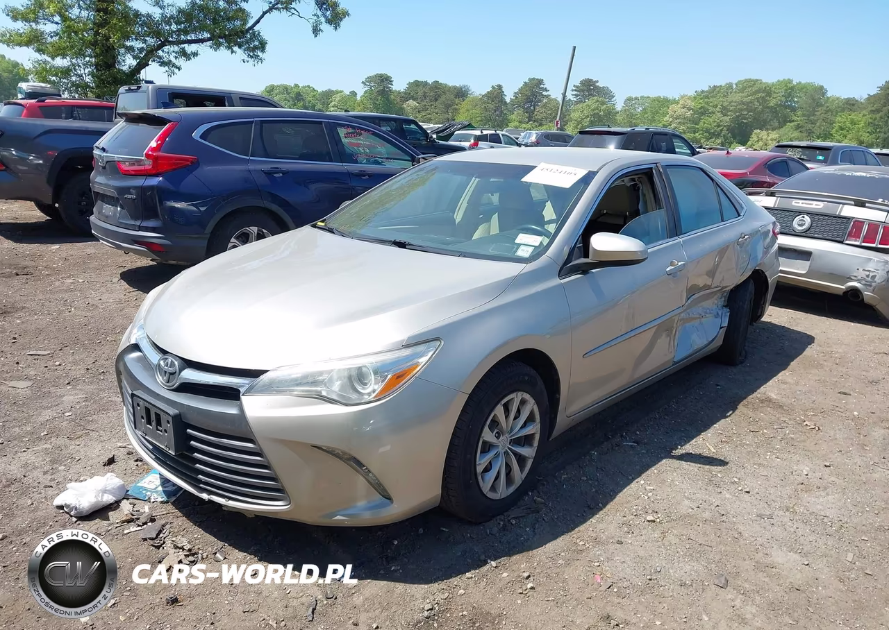 2017 Toyota Camry Le VIN:4T1BF1FK0HU716323 - 2