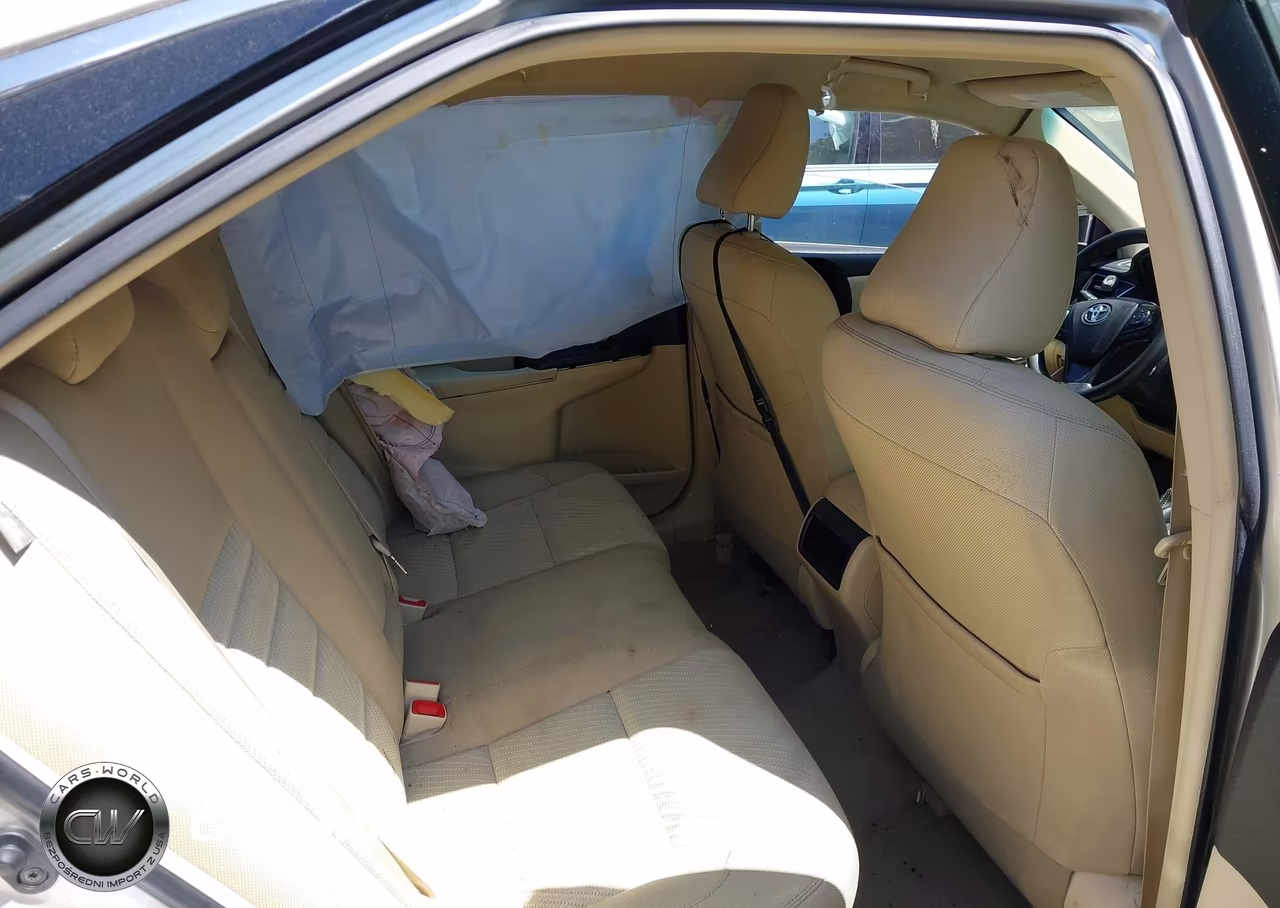 2017 Toyota Camry Le VIN:4T1BF1FK0HU716323 - 8