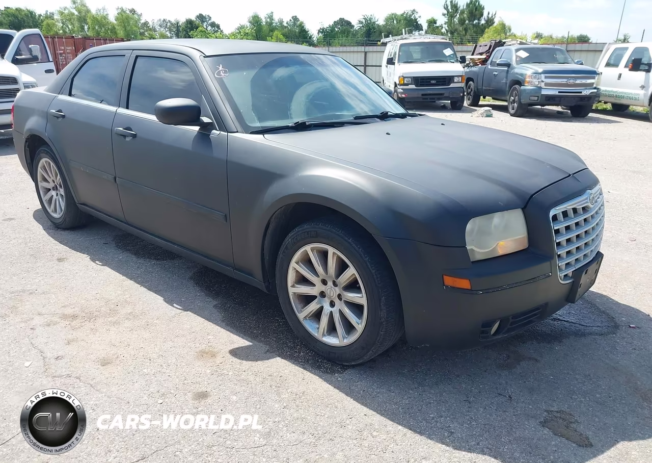 2007 Chrysler 300 Touring