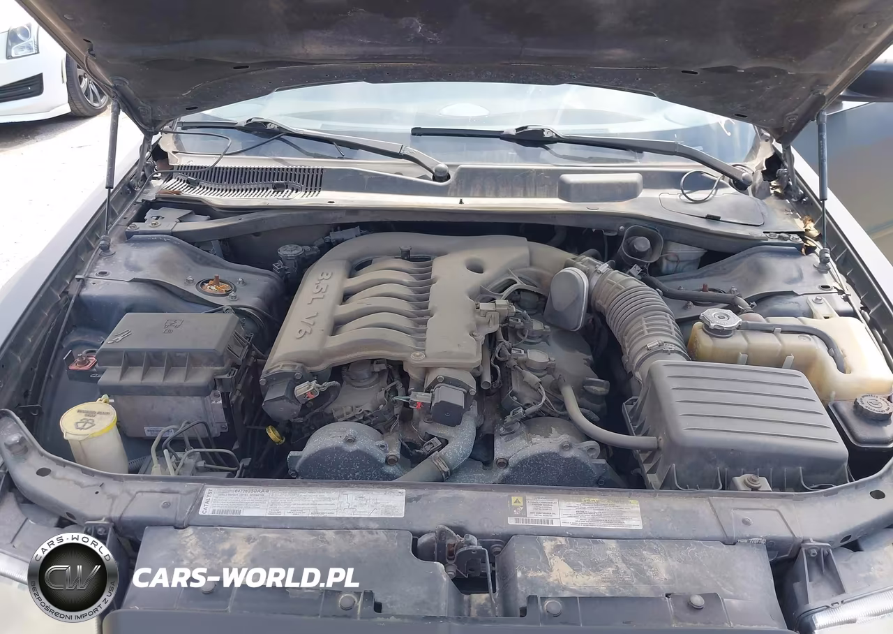 2007 Chrysler 300 Touring VIN:2C3KA53G47H892310 - 10