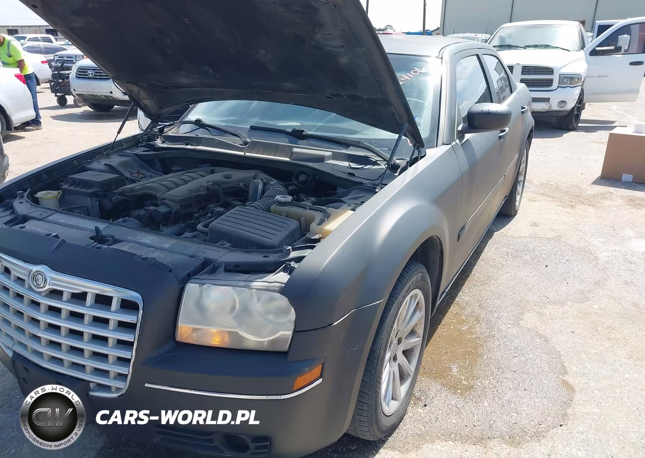 2007 Chrysler 300 Touring VIN:2C3KA53G47H892310 - 12