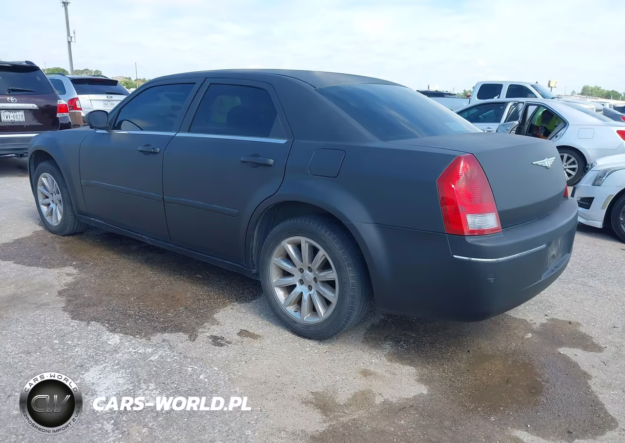 2007 Chrysler 300 Touring VIN:2C3KA53G47H892310 - 3