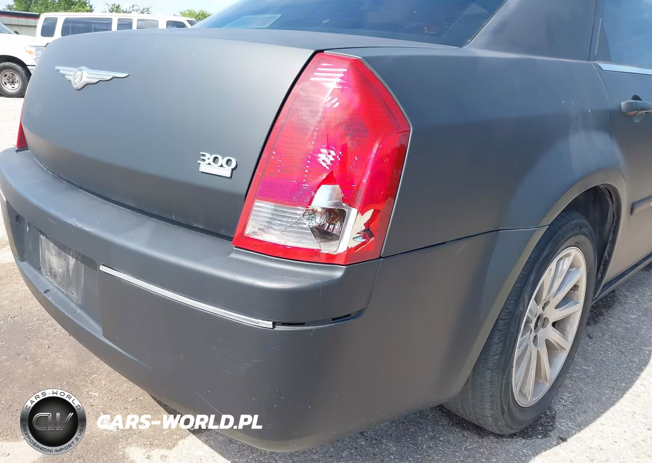 2007 Chrysler 300 Touring VIN:2C3KA53G47H892310 - 6