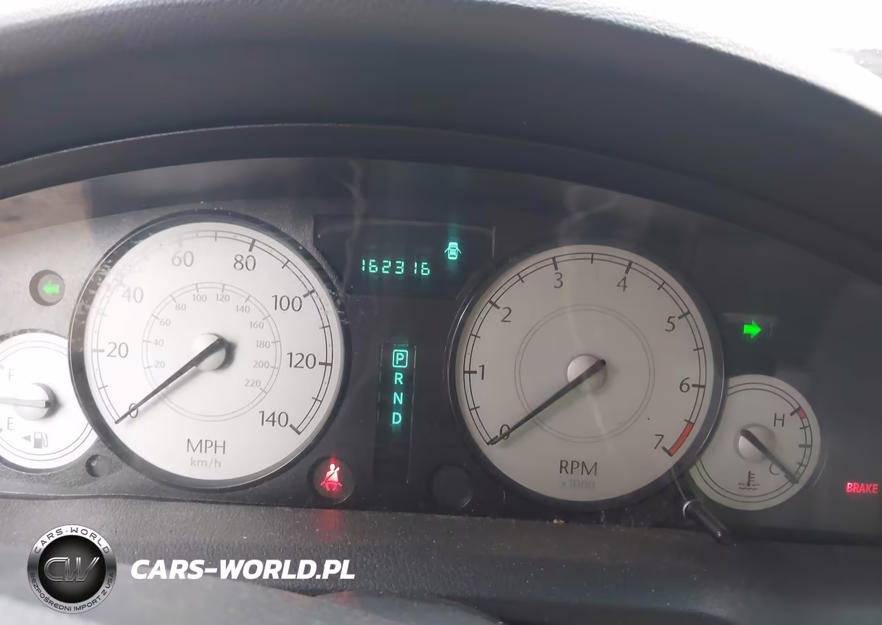 2007 Chrysler 300 Touring VIN:2C3KA53G47H892310 - 7