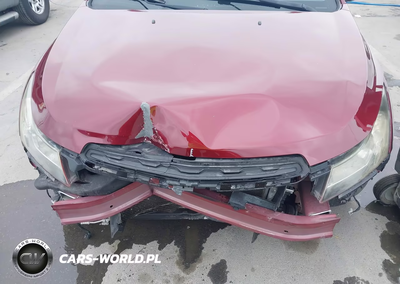2016 Chevrolet Cruze Limited 2Lt Auto VIN:1G1PF5SB3G7111709 - 6
