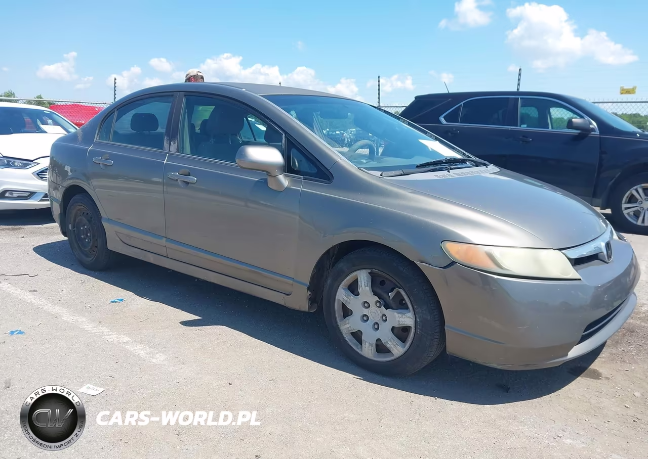 Główne zdjęcie 2008 Honda Civic Lx