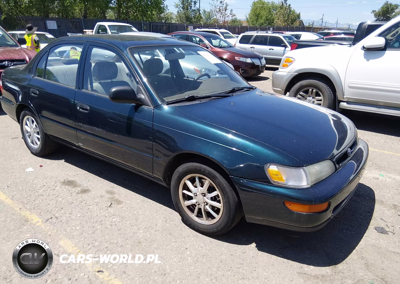 1996 Toyota Corolla