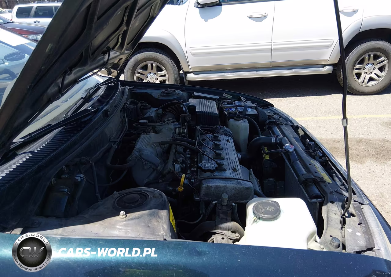 1996 Toyota Corolla VIN:1NXBA02E8TZ497306 - 15