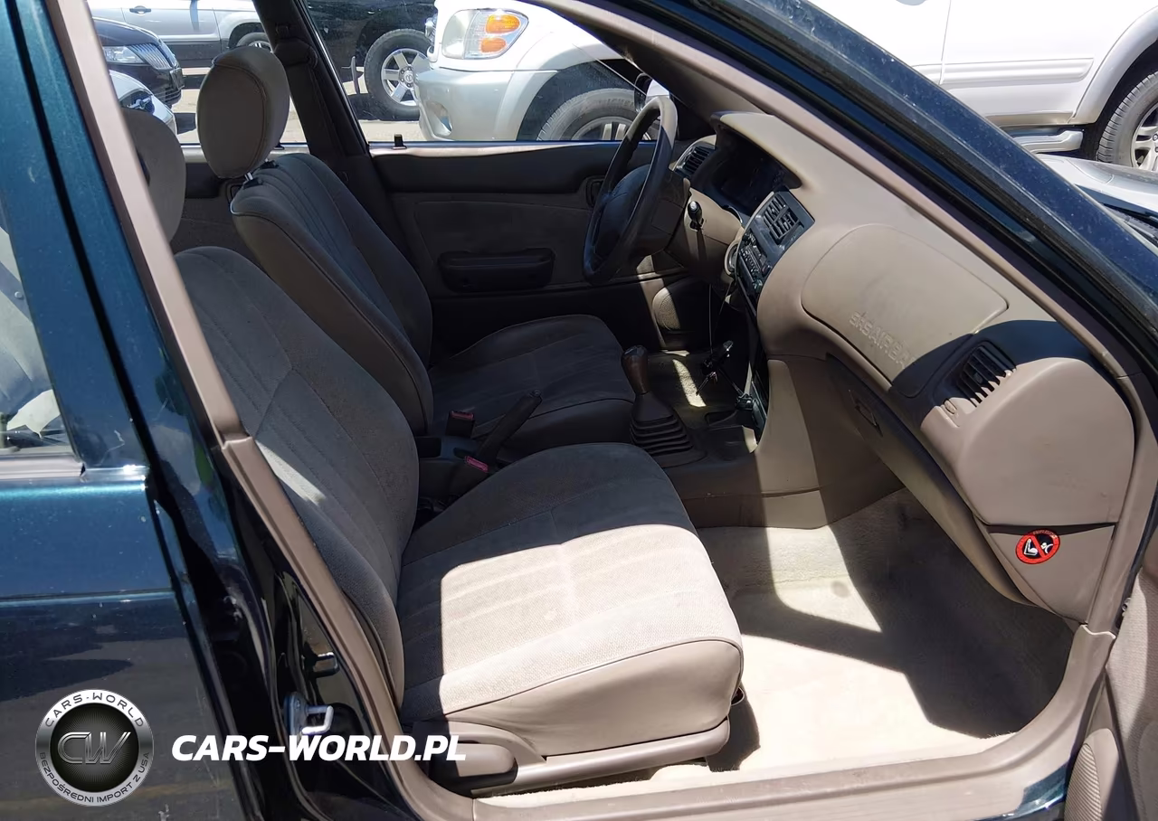 1996 Toyota Corolla VIN:1NXBA02E8TZ497306 - 5