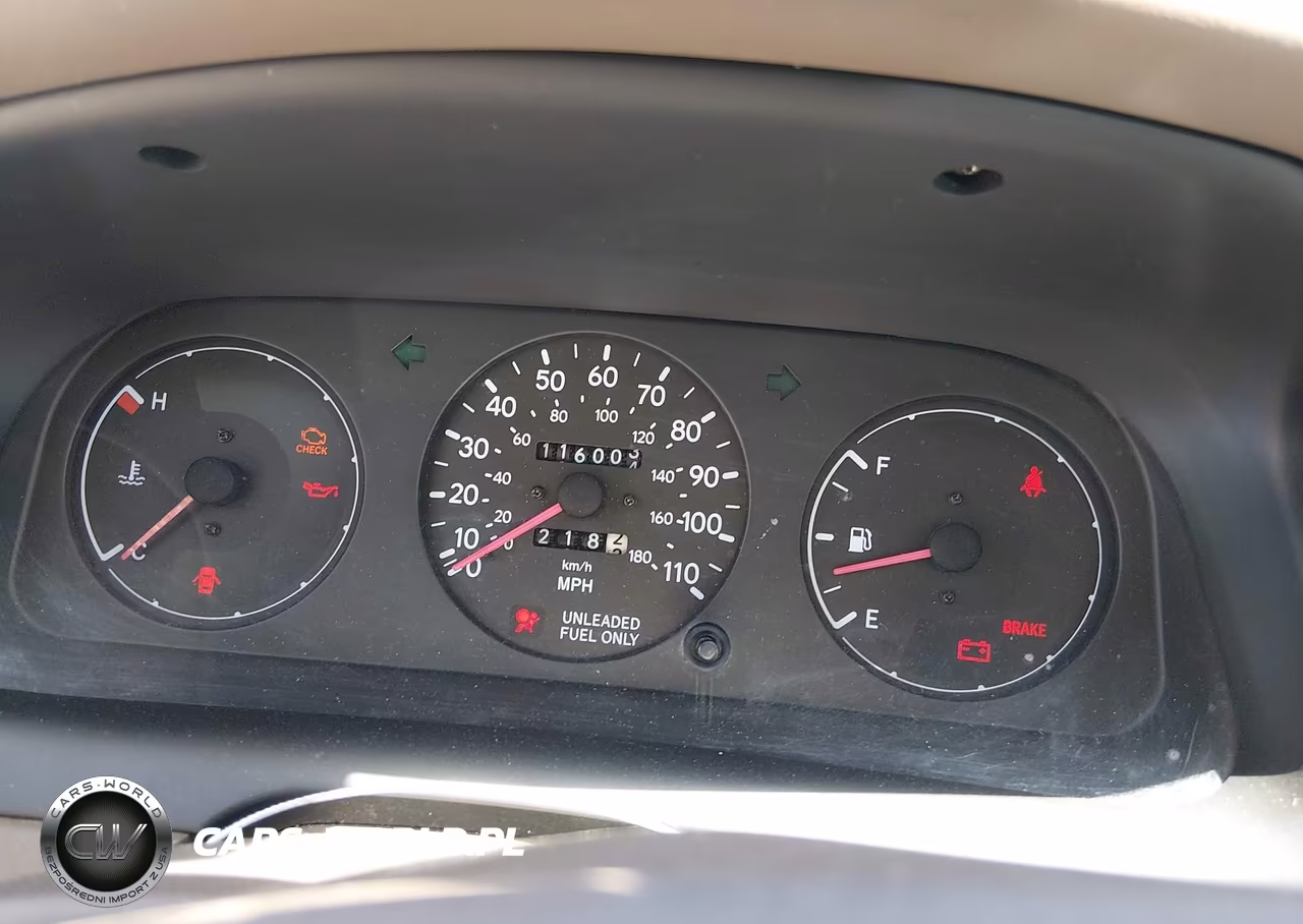1996 Toyota Corolla VIN:1NXBA02E8TZ497306 - 7