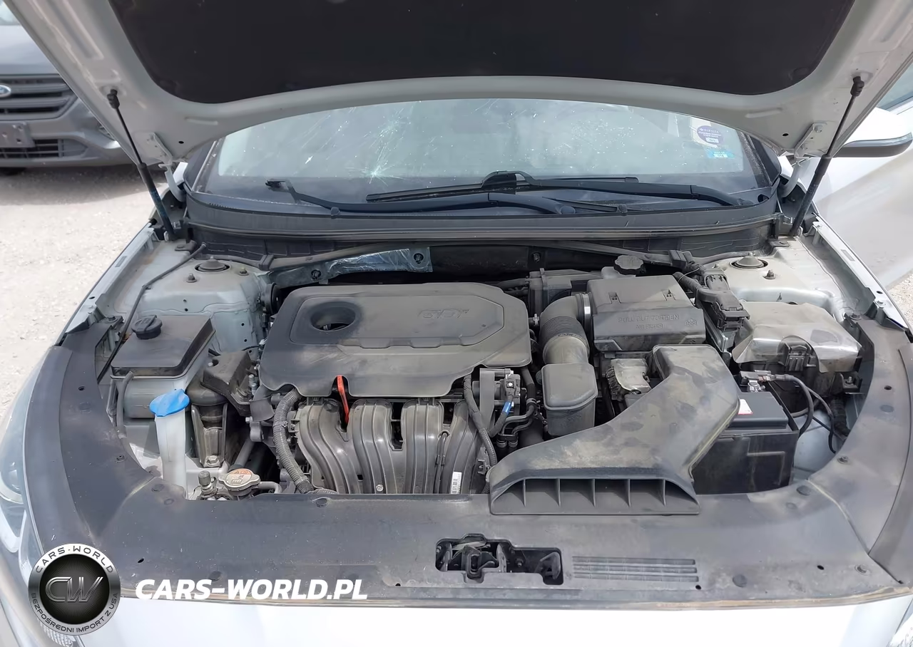 2019 Hyundai Sonata Sel VIN:5NPE34AF5KH821754 - 10
