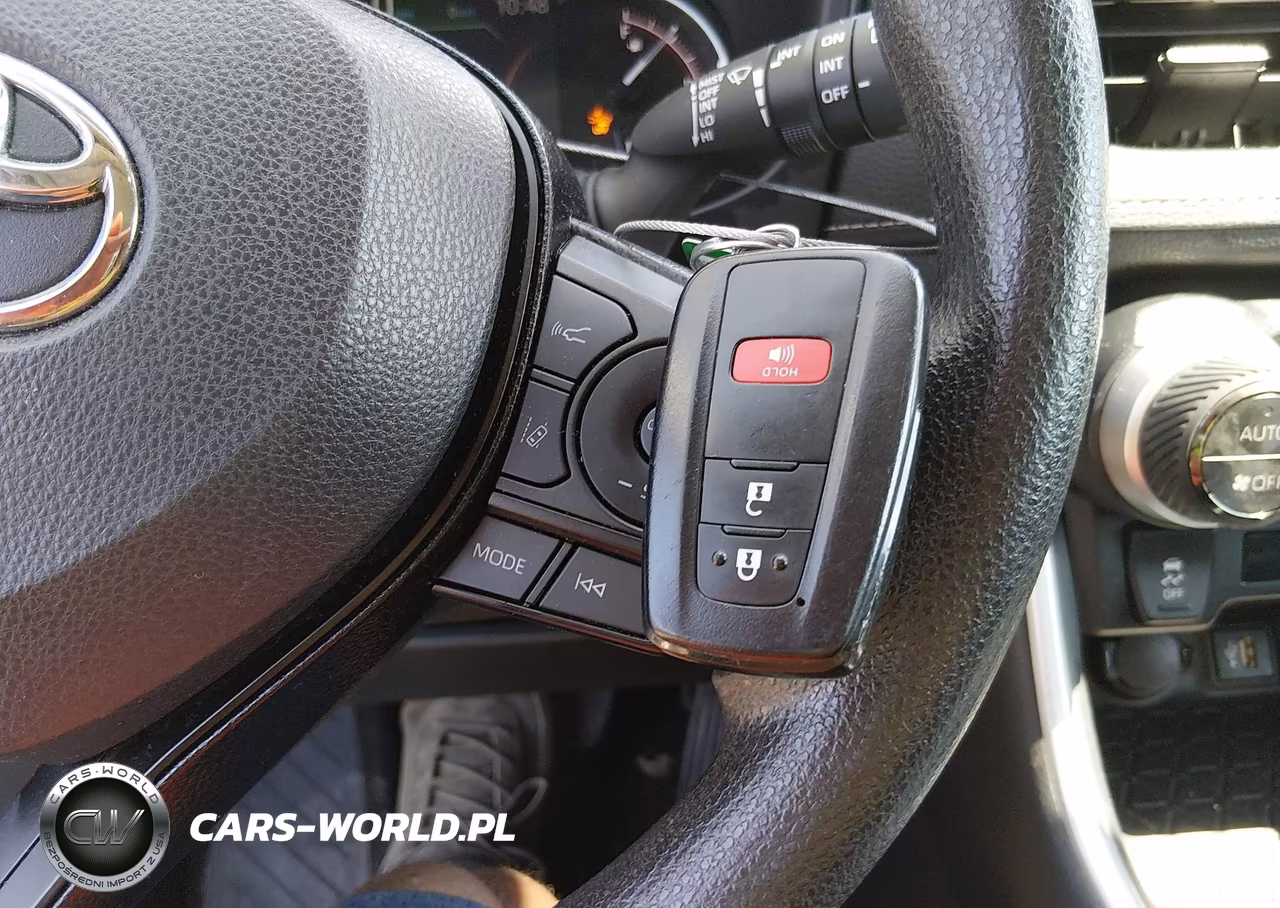 2024 Toyota Rav4 Xle VIN:2T3W1RFV0RW314481 - 11