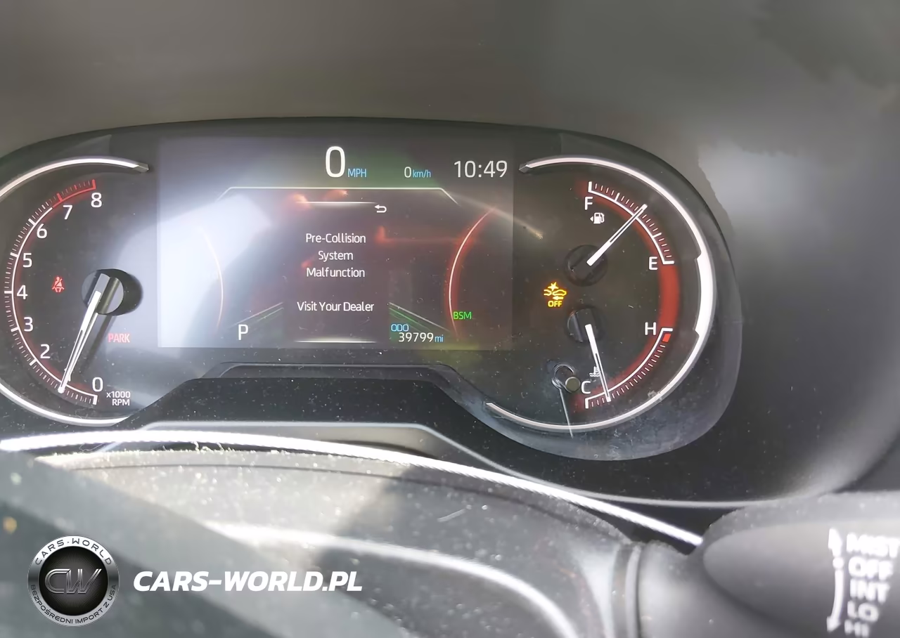 2024 Toyota Rav4 Xle VIN:2T3W1RFV0RW314481 - 15