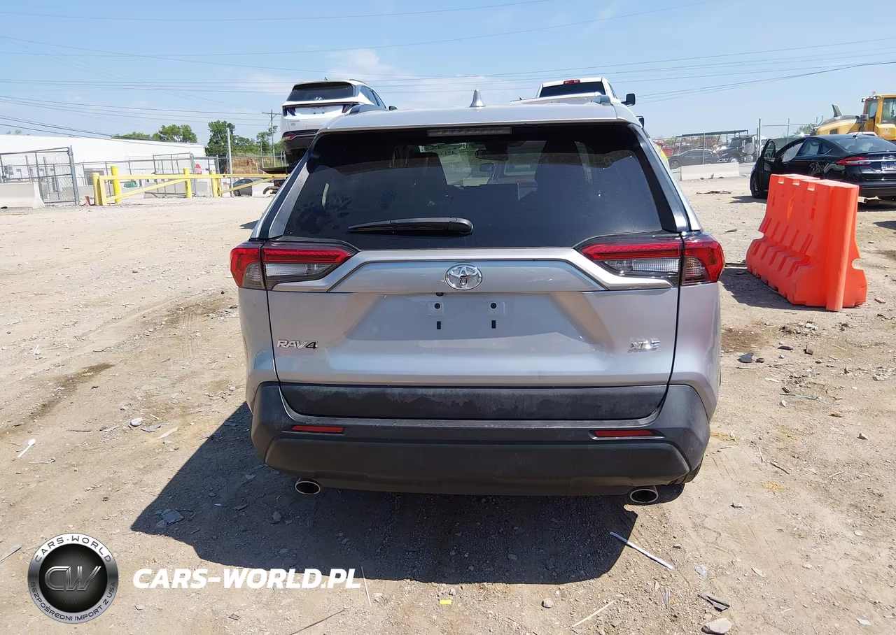 2024 Toyota Rav4 Xle VIN:2T3W1RFV0RW314481 - 16