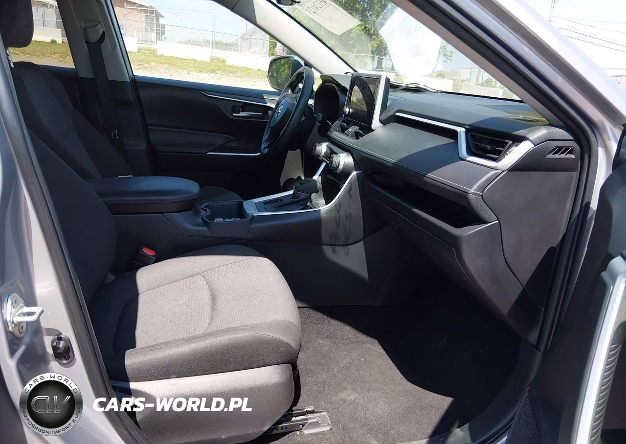 2024 Toyota Rav4 Xle VIN:2T3W1RFV0RW314481 - 5