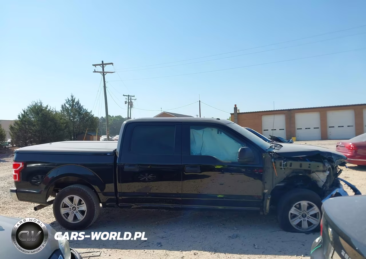 2018 Ford F-150 Xlt VIN:1FTEW1C52JFB30488 - 13