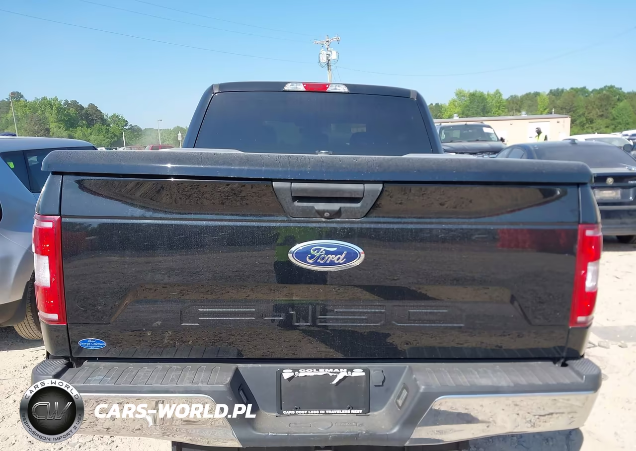 2018 Ford F-150 Xlt VIN:1FTEW1C52JFB30488 - 16