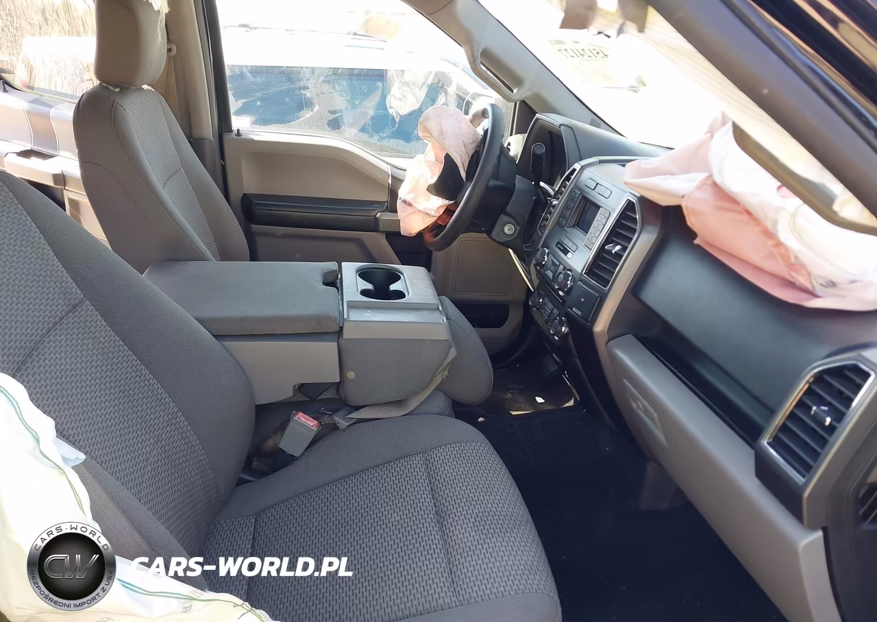 2018 Ford F-150 Xlt VIN:1FTEW1C52JFB30488 - 5