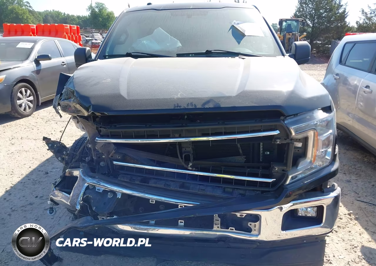 2018 Ford F-150 Xlt VIN:1FTEW1C52JFB30488 - 6