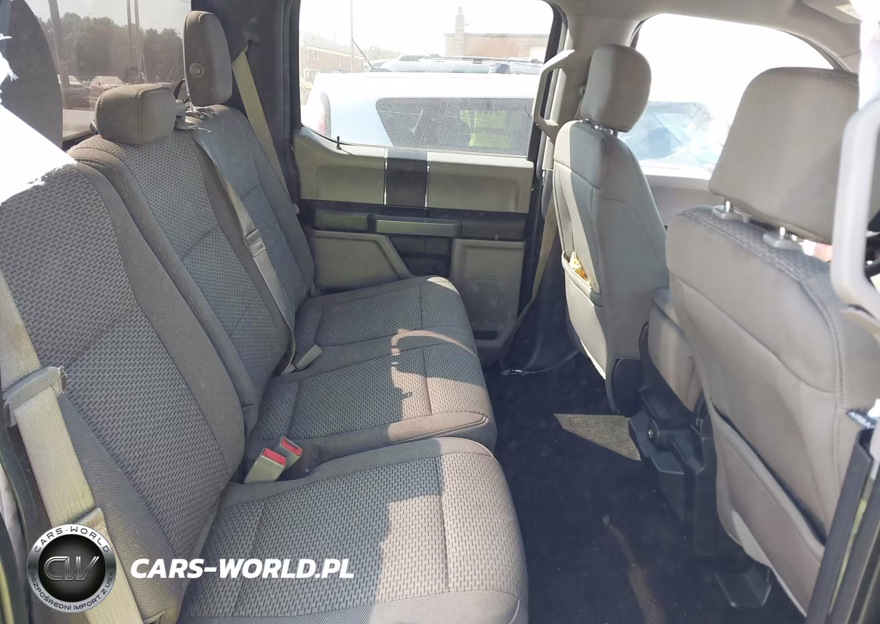 2018 Ford F-150 Xlt VIN:1FTEW1C52JFB30488 - 8