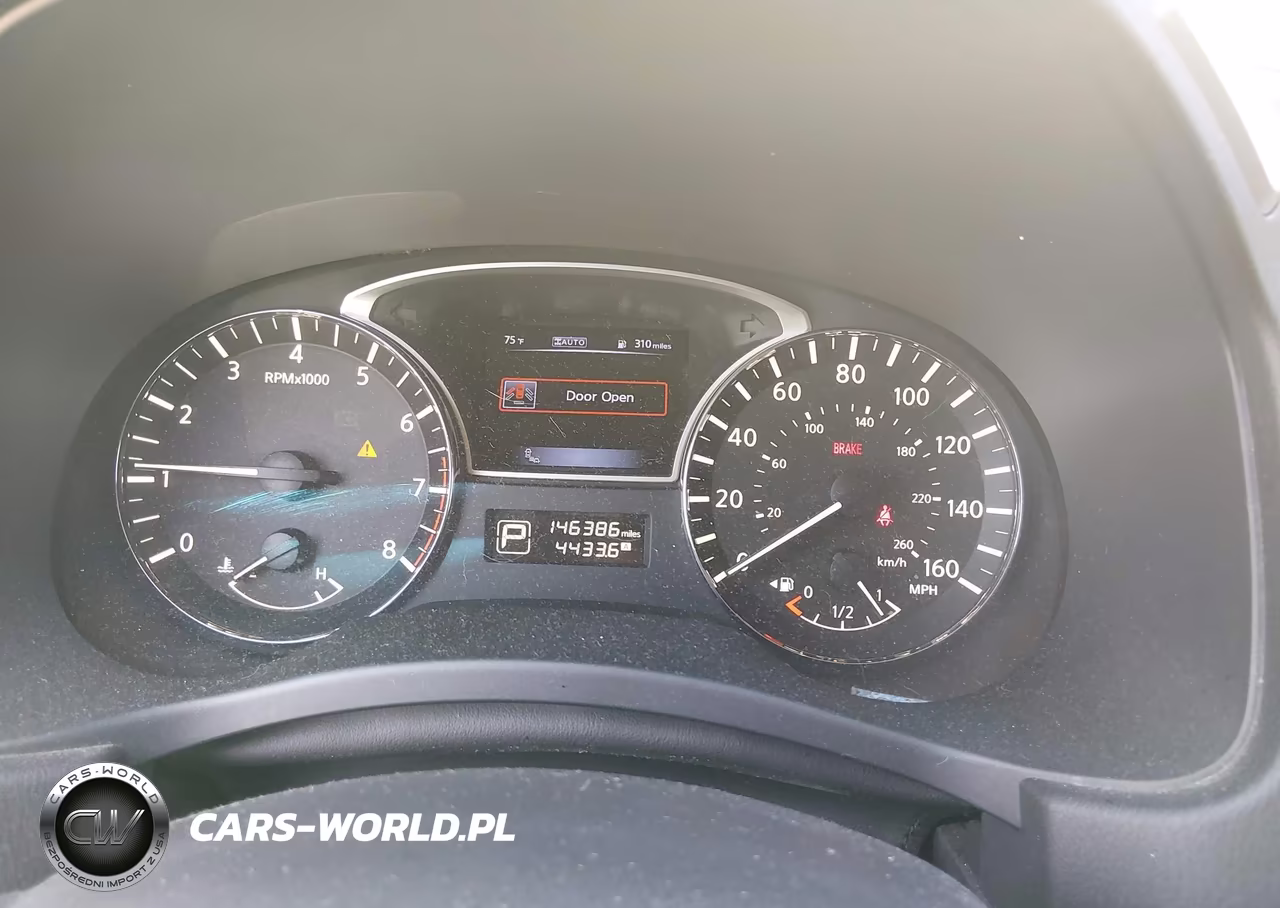 2015 Nissan Pathfinder Platinum VIN:5N1AR2MM4FC625460 - 7