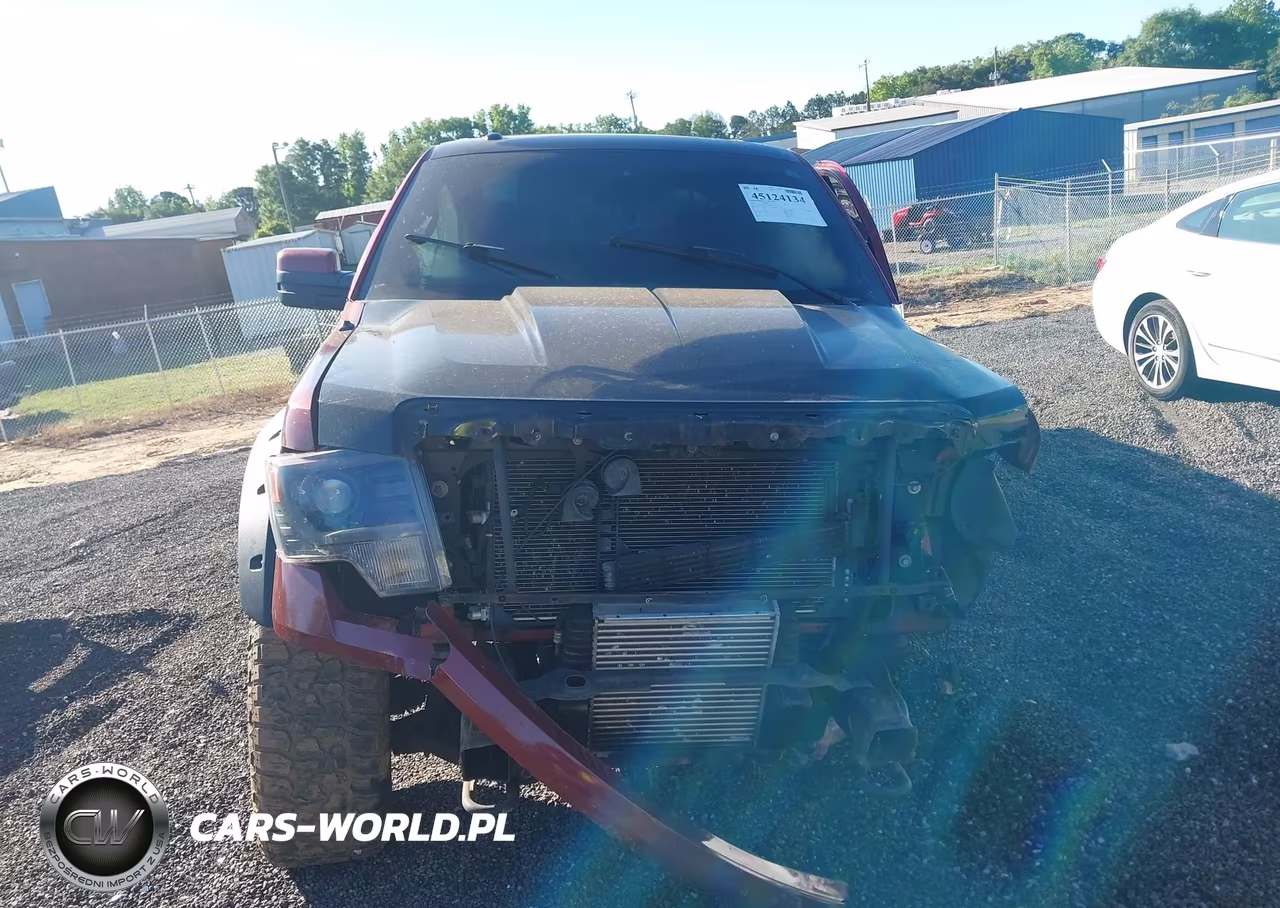 2014 Ford F-150 Fx4 VIN:1FTFW1ET9EFA01590 - 12