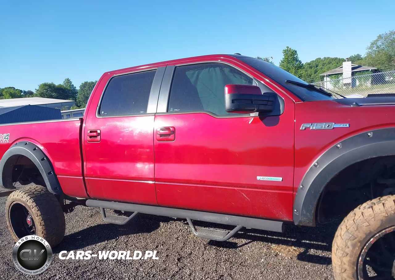 2014 Ford F-150 Fx4 VIN:1FTFW1ET9EFA01590 - 13