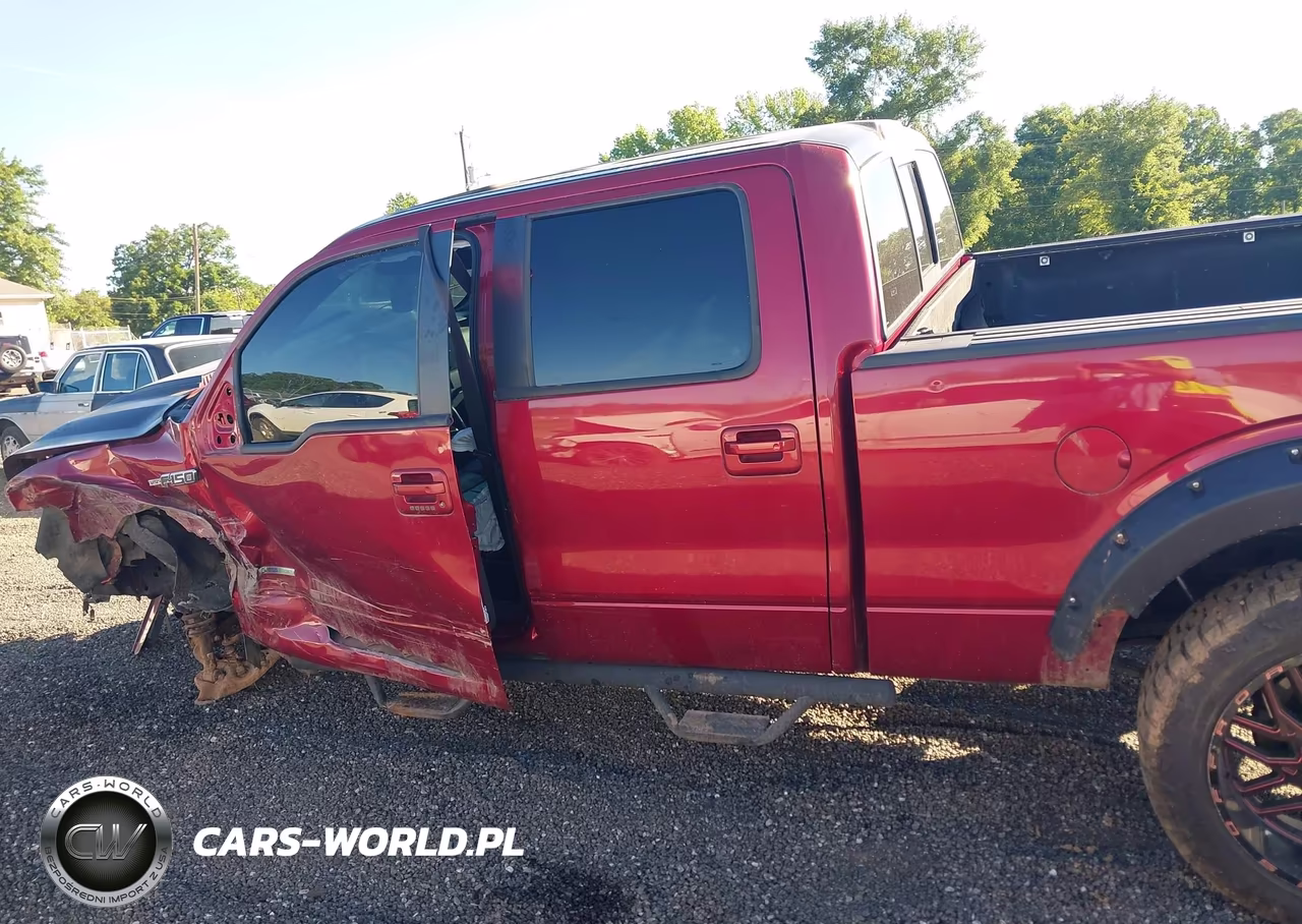 2014 Ford F-150 Fx4 VIN:1FTFW1ET9EFA01590 - 14