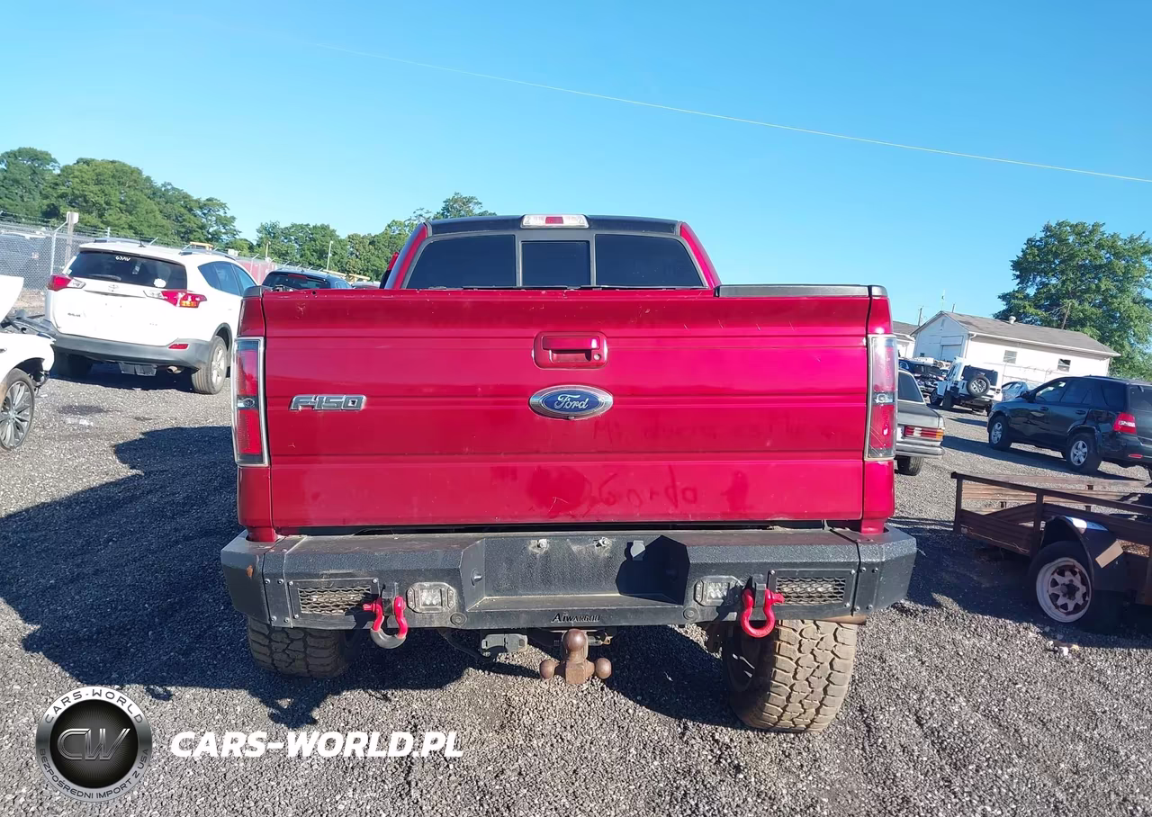 2014 Ford F-150 Fx4 VIN:1FTFW1ET9EFA01590 - 16