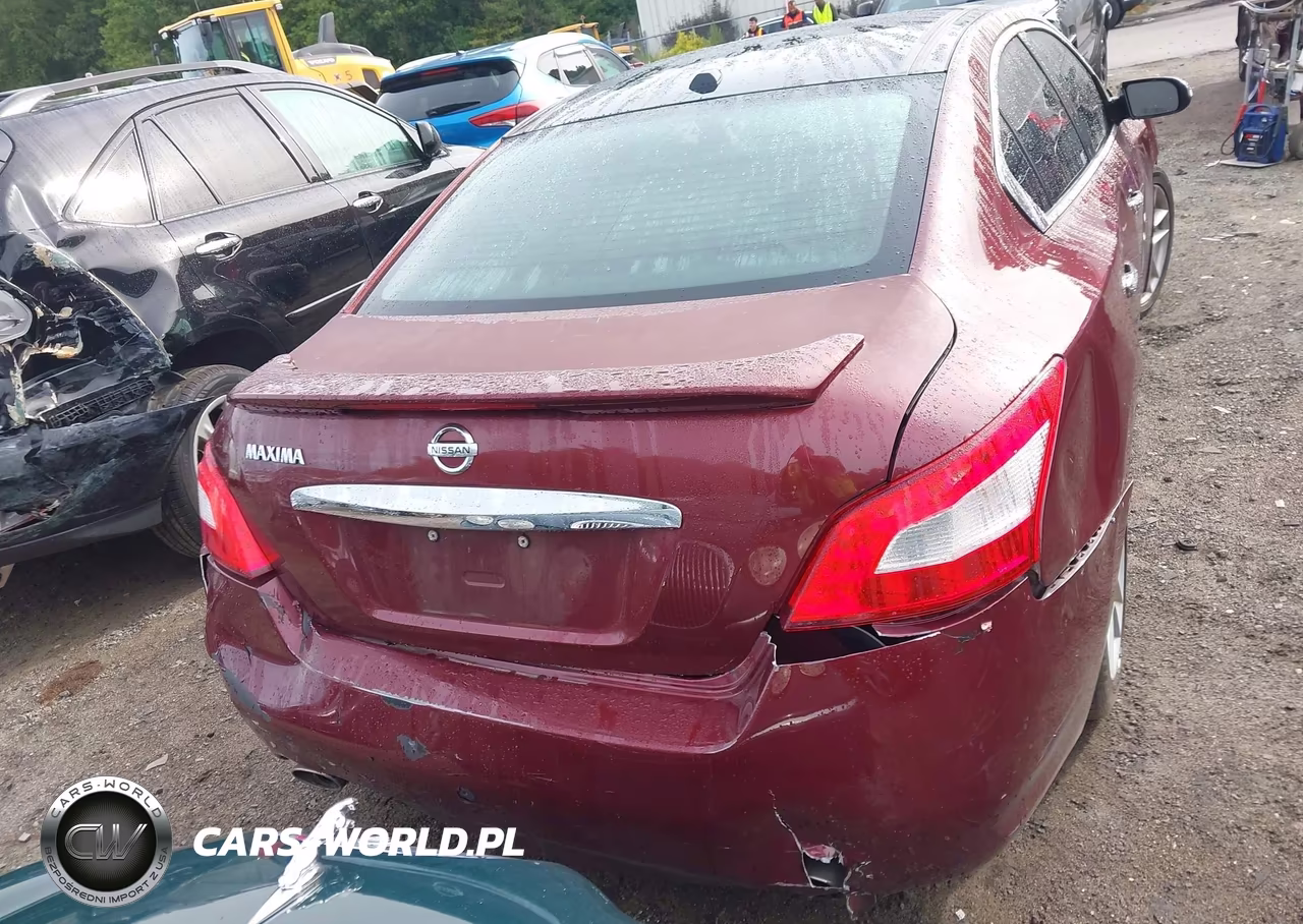 2010 Nissan Maxima 3.5 Sv VIN:1N4AA5APXAC803947 - 15